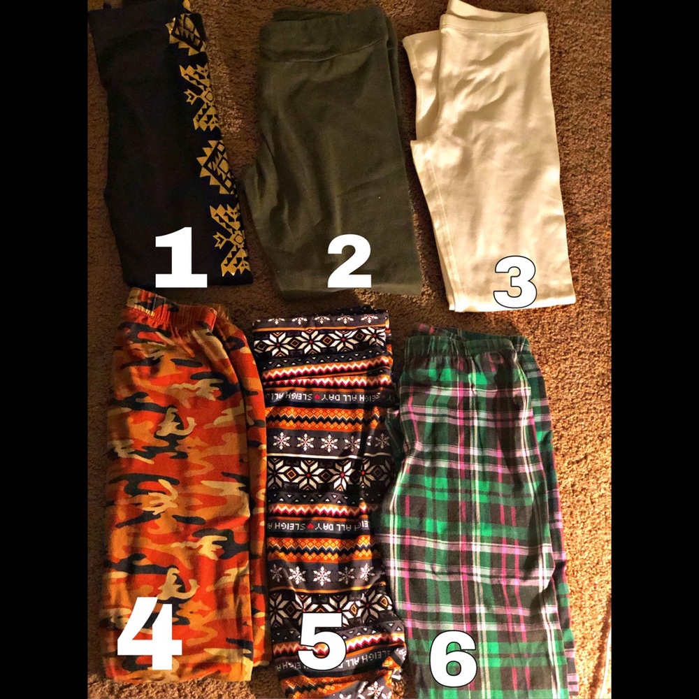 Women’s Leggings